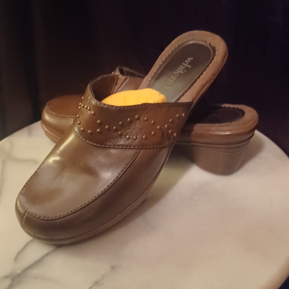 White Mountain Shoes Clogs Poshmark